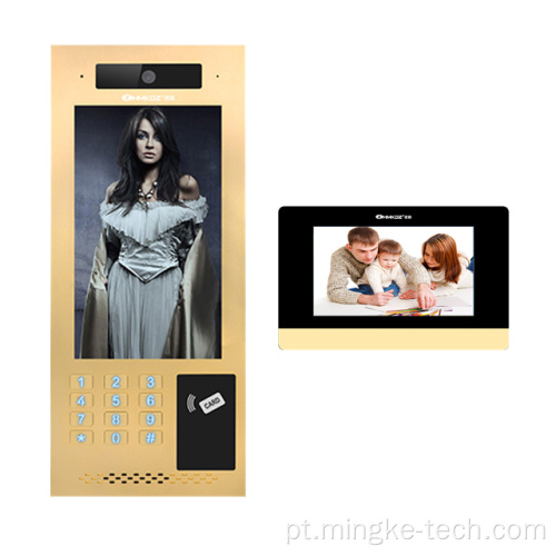 AUDIO INTERCOCH MULTIAPARTIMENTO Phone OEM Video Doorbell